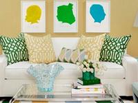 装修选择幸运色提升家庭运势