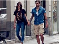 12星座男陪女友逛街时的表现