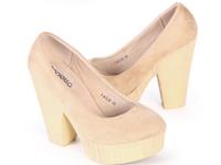 让摩羯座更淑女的鞋子