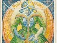 塔罗精髓之节制牌