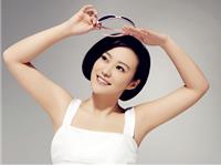 天蝎郝蕾：令人敬畏的勇者