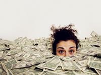 眼里只有钱的星座