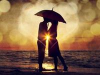 恋爱中的你是啥样