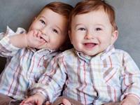 双胞胎男孩起名及注意点