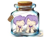 双子女为啥总觉得别人的蓝盆友最好