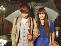 细数男人爱上你的小动作