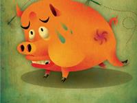 12月生肖猪财运解析