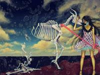 无法解释的怪异梦境