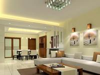 屋内吊顶装修风水指南