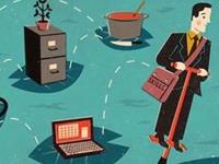 占卜你现在适合跳槽吗？