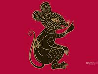 2016年生肖鼠专属幸运色