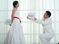 测试你会有闪婚的冲动吗？