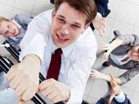 占卜你该如何面对职场危机