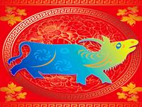 12生肖的吉利名字——牛