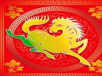 12生肖的吉利名字——马