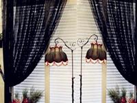 风水物品：风水门帘