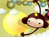 有关12生肖的发财月—猴