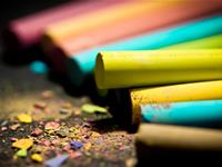 揭秘12星座爱情对应的颜色