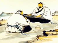 媲美伯牙与钟子期的生肖组