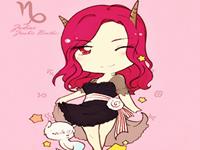 摩羯男喜欢你是在明还是在暗