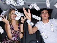 紫微看你的他会不会有钱就变坏