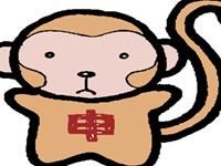 12生肖会选友情or爱情—猴