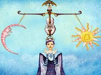 塔罗师必备9重信仰