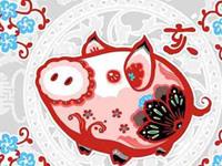 徐墨斋2016年下半年生肖猪运势