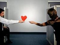 最不能接受办公室恋情的三大星座