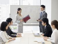 A型血君开会如何打发时间