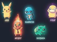 占卜你适合养哪只pokemon