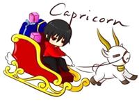 摩羯座小时候是什么样的