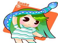 属于生肖蛇的守护菩萨