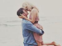 测你对现在这份感情的看法