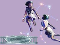 双子女如何暗示男票“嘿咻”