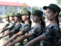 军训期间会喜欢上教官的星女