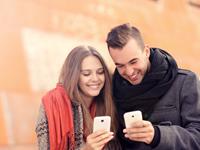 哪些星男愿为女友开启手机定位