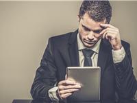 双11后，这些星男内牛满面