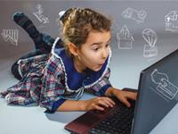 上网假装学习，这些星座技术高超