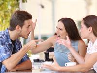 君子动口不动手？这些星男不适用