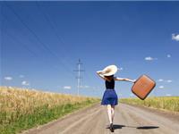 再忙也要抽时间旅行的星座