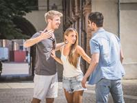 因朋友介入而分手的星座情侣