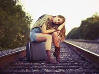 分手时拒绝藕断丝连的星座女