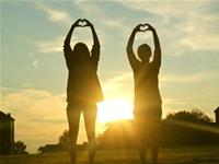 默契十足，这些星座实在合拍