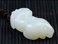 玉八方貔貅吊坠开光有什么讲究？