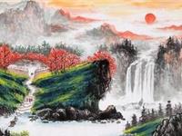 如何让客厅挂画为你添财运