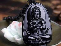 辟邪神器，黑曜石本命佛多少钱