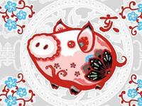 生肖猪五月财运前瞻