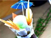 12星座最适合哪种口味的冰淇淋