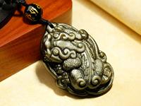 狴犴 貔貅 饕餮怎么读